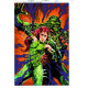 POISON IVY SWAMP THING FERAL TREES 1 ONE SHOT CVR B MIKE PERKINS CARD STOCK VAR