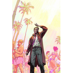 JOHN CONSTANTINE HELLBLAZER DEAD IN AMERICA 10 OF 11 CVR B JOSHUA HIXSON VAR MR 