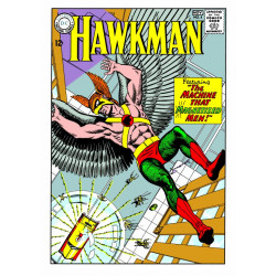 HAWKMAN 4 FACSIMILE EDITION