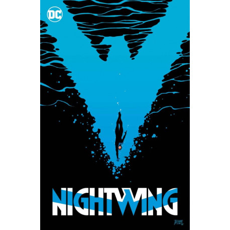 NIGHTWING 2021 TP VOL 06 STANDING AT THE EDGE