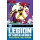 DC FINEST LEGION OF SUPER-HEROES ZAP GOES THE LEGION TP