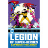 DC FINEST LEGION OF SUPER-HEROES ZAP GOES THE LEGION TP