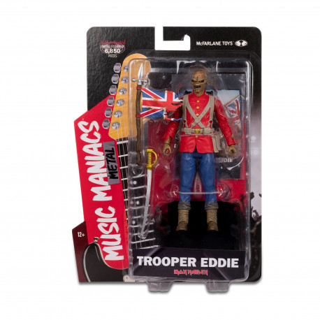 Mcfarlane iron maiden hotsell