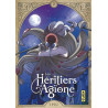 LES HERITIERS D AGIONE TOME 2