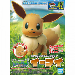 EVOLI POKEMON MAQUETTE POKEPLA
