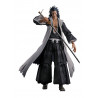 KENPACHI ZARAKI BLEACH THOUSAND YEAR BLOOD WAR FIGURINE S H FIGUARTS 17 CM