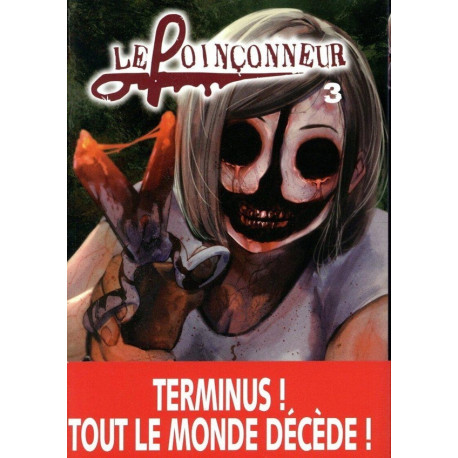 LE POINCONNEUR TOME 3