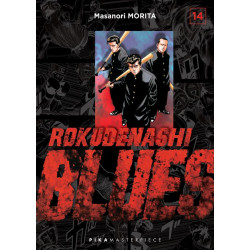 ROKUDENASHI BLUES T14
