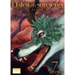 L EDEN DES SORCIERES T07