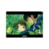 CHEMISE A4 SAN ET ASHITAKA PRINCESSE MONONOKE