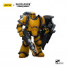 IMPERIAL FISTS BREACHER LASCUTTER JT WH40K ACTION FIGURE 10 CM