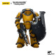 IMPERIAL FISTS BREACHER LASCUTTER JT WH40K ACTION FIGURE 10 CM