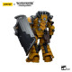 IMPERIAL FISTS BREACHER LASCUTTER JT WH40K ACTION FIGURE 10 CM