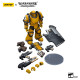 IMPERIAL FISTS BREACHER LASCUTTER JT WH40K ACTION FIGURE 10 CM
