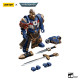 HONOUR GUARD CHAPTER CHAMPION WARHAMMER 40K FIGURINE ULTRAMARINES 12 CM