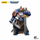 HONOUR GUARD CHAPTER CHAMPION WARHAMMER 40K FIGURINE ULTRAMARINES 12 CM