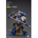 HONOUR GUARD CHAPTER CHAMPION WARHAMMER 40K FIGURINE ULTRAMARINES 12 CM