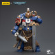 HONOUR GUARD CHAPTER CHAMPION WARHAMMER 40K FIGURINE ULTRAMARINES 12 CM