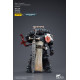 BLACK TEMPLARS EMPERORS CHAMP ROLANTUS JOYTOY 40K ACTION FIGURE 10 CM