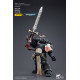 BLACK TEMPLARS EMPERORS CHAMP ROLANTUS JOYTOY 40K ACTION FIGURE 10 CM