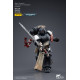 BLACK TEMPLARS EMPERORS CHAMP ROLANTUS JOYTOY 40K ACTION FIGURE 10 CM
