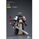 BLACK TEMPLARS EMPERORS CHAMP ROLANTUS JOYTOY 40K ACTION FIGURE 10 CM