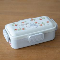 BENTO 4 FERMETURES COLLECTION FRAMBOISE MON VOISIN TOTORO 530 ML