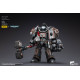 GREY KNIGHTS TERMINATOR CADDON VIBOVA JOYTOY WH 40K ACTION FIGURE 10 CM