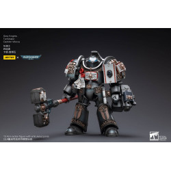 GREY KNIGHTS TERMINATOR CADDON VIBOVA JOYTOY WH 40K ACTION FIGURE 10 CM