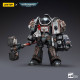 GREY KNIGHTS TERMINATOR CADDON VIBOVA JOYTOY WH 40K ACTION FIGURE 10 CM