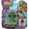 MICHELANGELO TALES OF TMNT MIX N MATCH ACTION FIGURE 10 CM