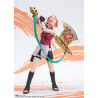 SAKURA HARUNO NARUTO SHIPPUDEN FIGURINE S H FIGUARTS NARUTO OP99 EDITION 14 CM