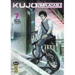 KUJO L IMPLACABLE TOME 7
