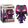 MILES G MORALES PROWLER POP MARVEL S-M ATSV S2 VINYL FIGURE 9 CM