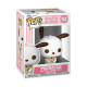 POCHACCO HELLO KITTY FIGURINE POP SANRIO VINYL 9 CM