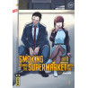 SMOKING BEHIND THE SUPERMARKET WITH YOU TOME 1