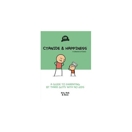 CYANIDE HAPPINESS A GUIDE TO PARENTING 20TH ANNV TP 