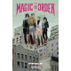 MAGIC ORDER LIBRARY ED HC VOL 1