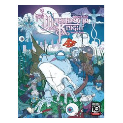 MUSHROOM KNIGHT GN VOL 2