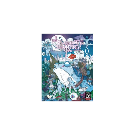 MUSHROOM KNIGHT GN VOL 2