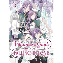 VILLAINESS GUIDE TO NOT FALLING IN LOVE GN VOL 3
