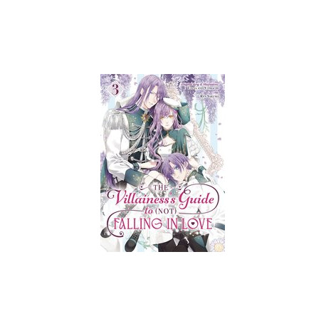 VILLAINESS GUIDE TO NOT FALLING IN LOVE GN VOL 3