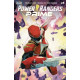 POWER RANGERS PRIME 1 CVR A MORA