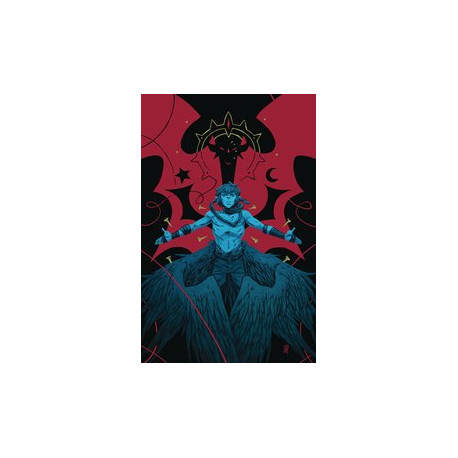 WYND THE POWER OF THE BLOOD 1 CVR G UNLOCKABLE