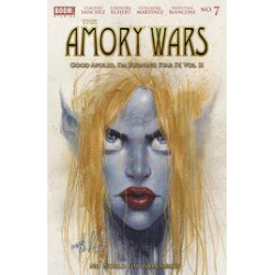AMORY WARS NO WORLD TOMORROW 7 CVR B WAYSHAK