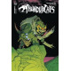 THUNDERCATS 10 CVR C SHALVEY