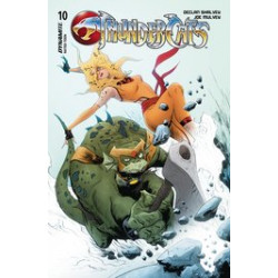 THUNDERCATS 10 CVR D LEE CHUNG