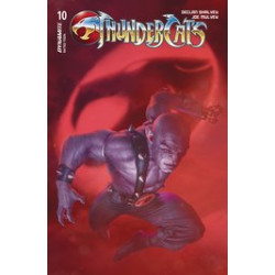 THUNDERCATS 10 CVR E RAHZZAH