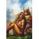 THUNDERCATS 10 CVR G PARRILLO FOIL VIRGIN