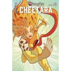 THUNDERCATS CHEETARA 5 CVR B BRANDT STEIN